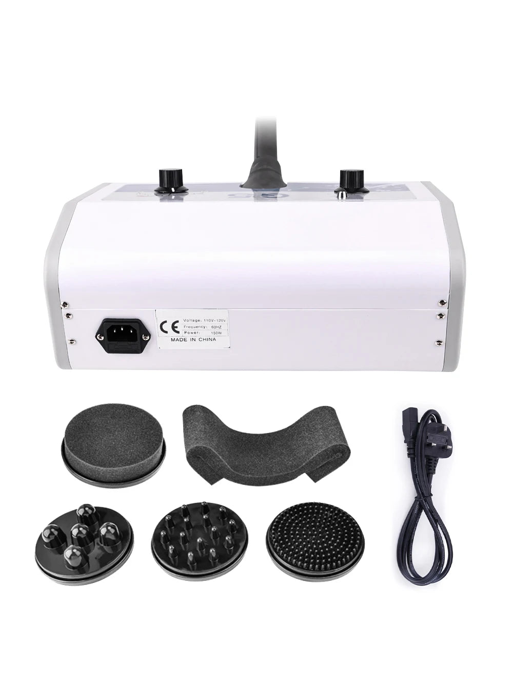 AOKO G5 Vibrating Massage Machine With Five Heads For Spa