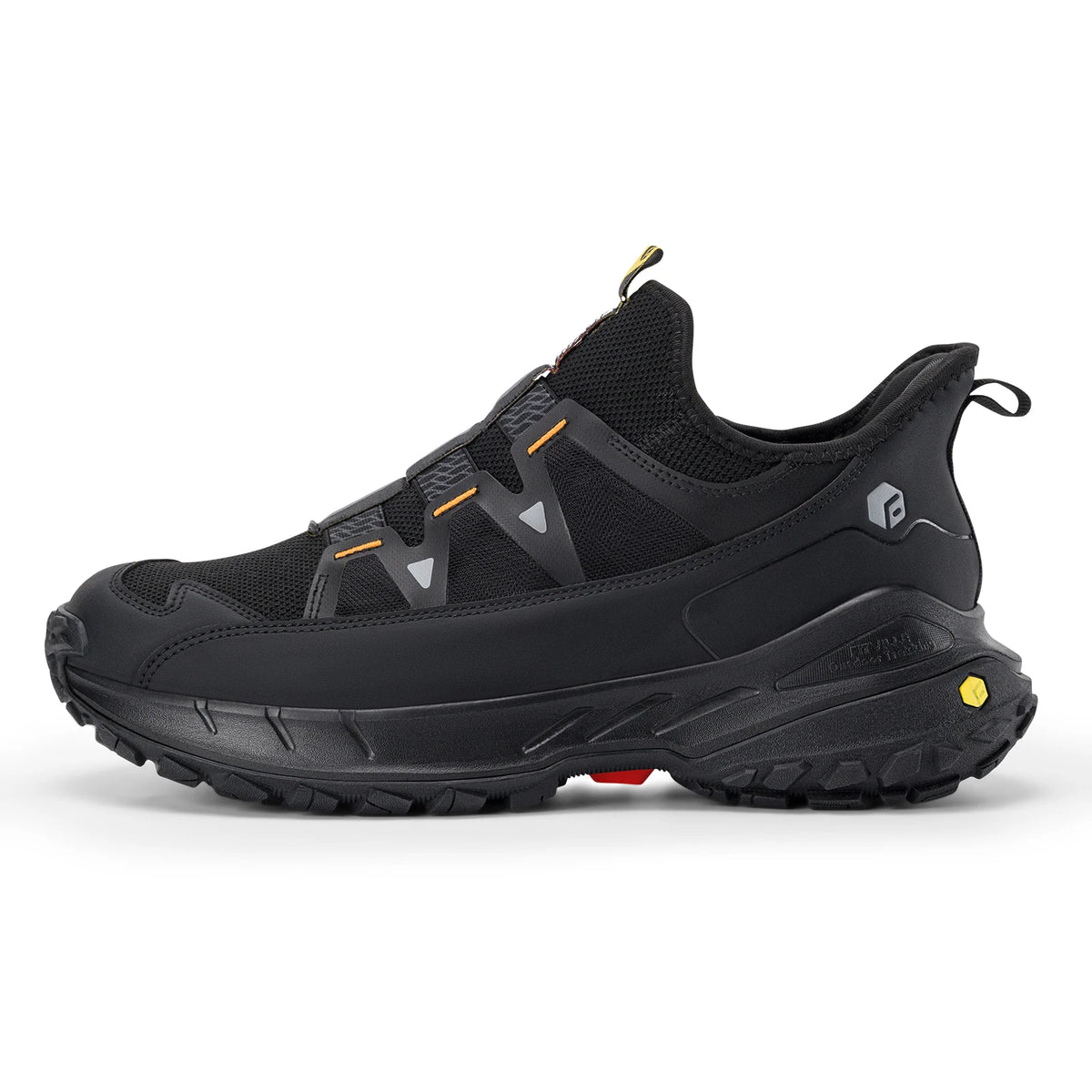 Fittington Men's Slip On Walking Shoes With Arch Support