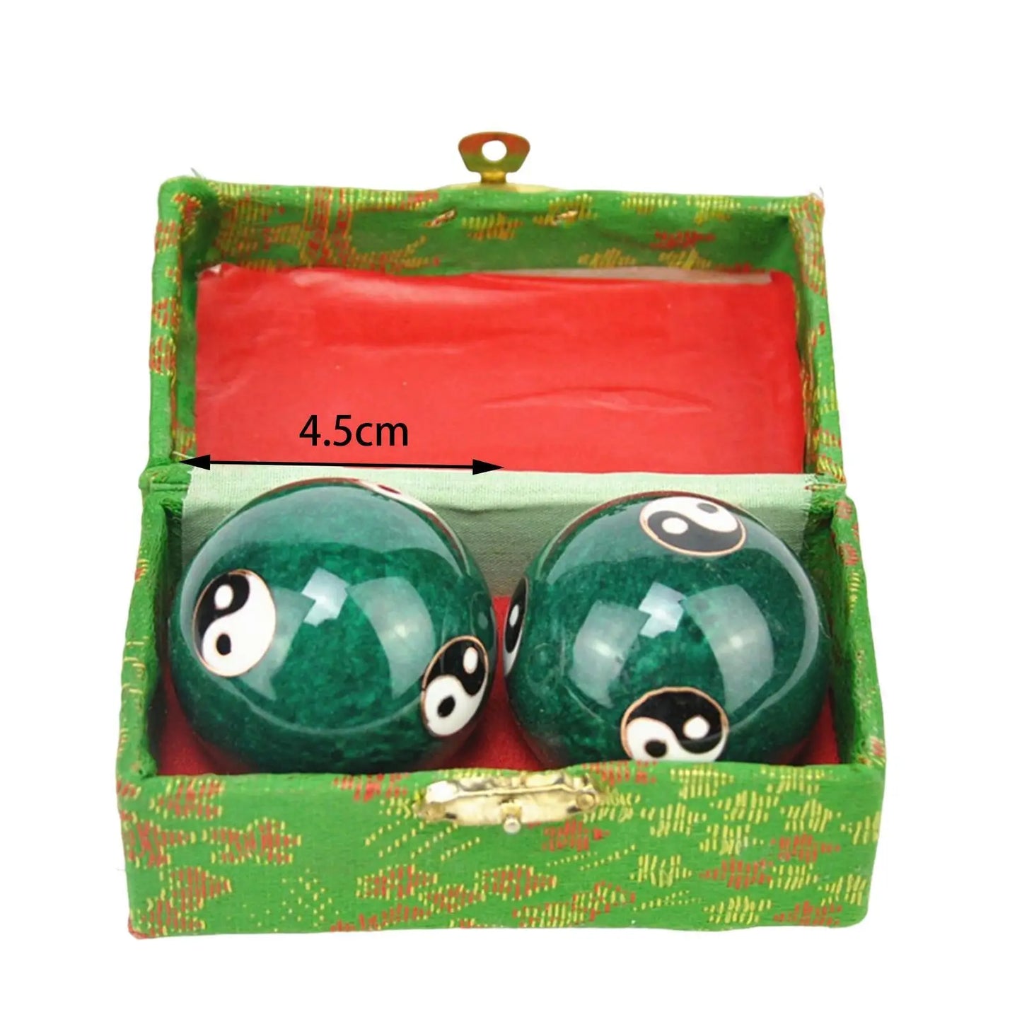 Chinese Health Balls Baoding Balls For Stress Relief And Fatigue Reduction