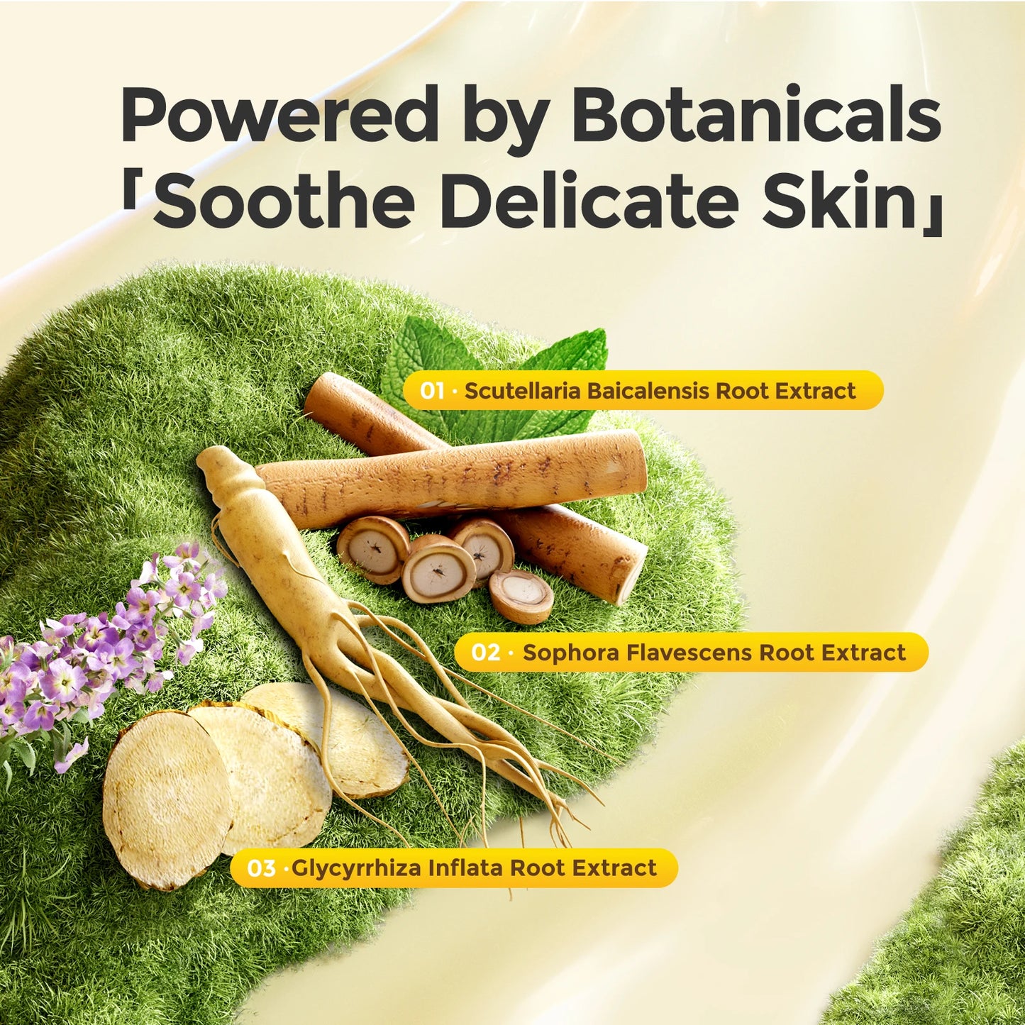 Egg Yolk Oil Hydrating Body Cream With Hyaluronic Acid And Squalane