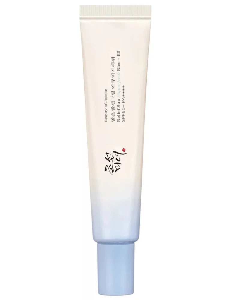 Beauty Of Joseon Relief Sun Aqua Fresh Rice SPF50 Sunscreen