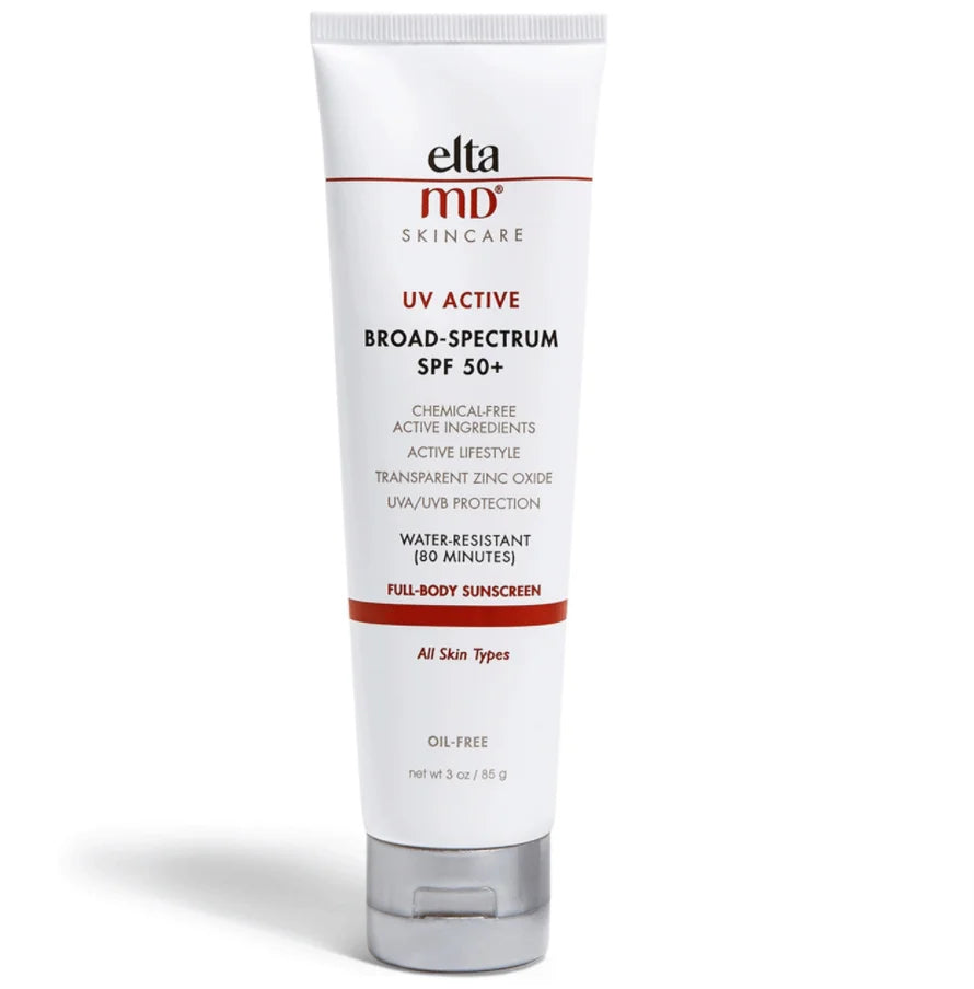 Elta MD UV Active Broad Spectrum SPF 50 Sunscreen For Face