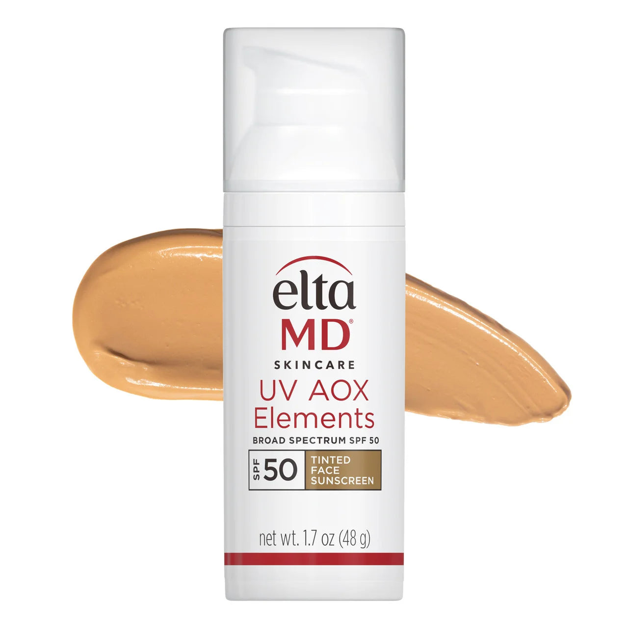Elta MD UV AOX Elements Broad Spectrum SPF 50 Sunscreen