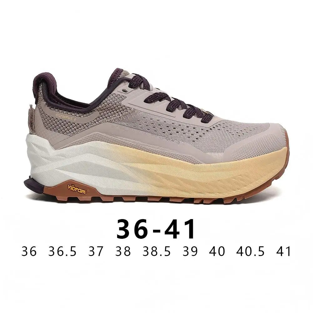 Unisex Summer Casual Running Shoes Modern Style Lightweight