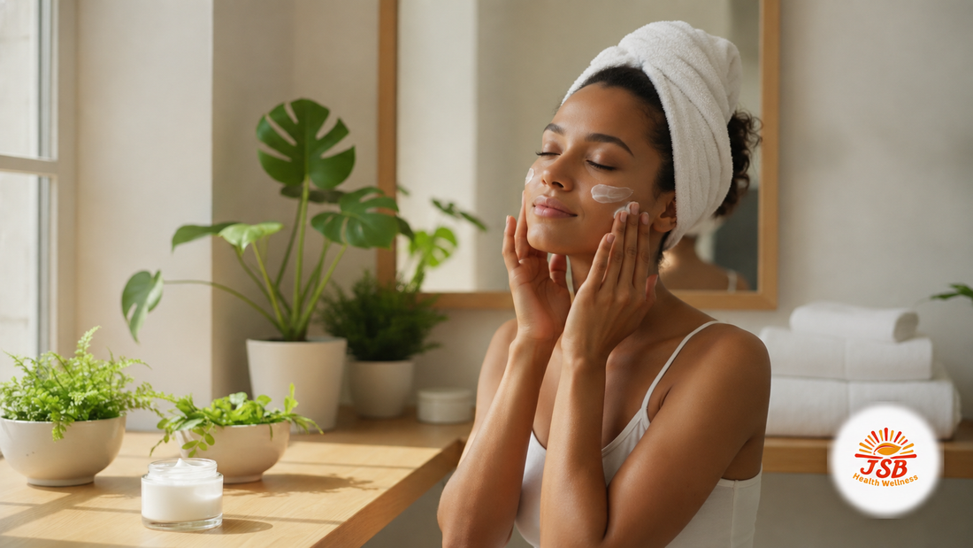 Glow From Within: How a Thoughtful Skin and Body Care Routine Can Transform Your Everyday Life