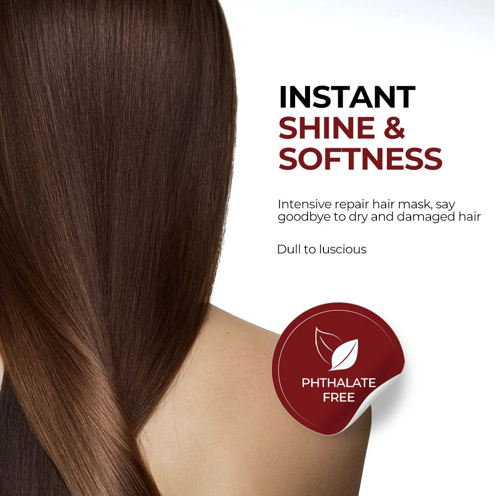 Karseell Collagen Hair Mask For All Hair Types Deep Repair