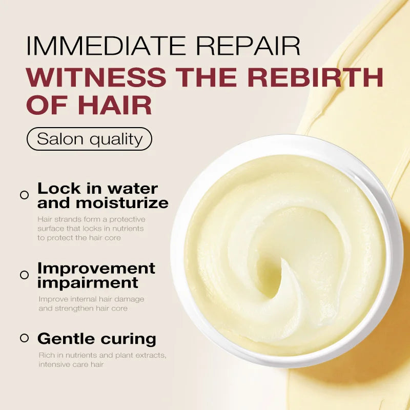 Karseell Collagen Hair Mask For All Hair Types Deep Repair