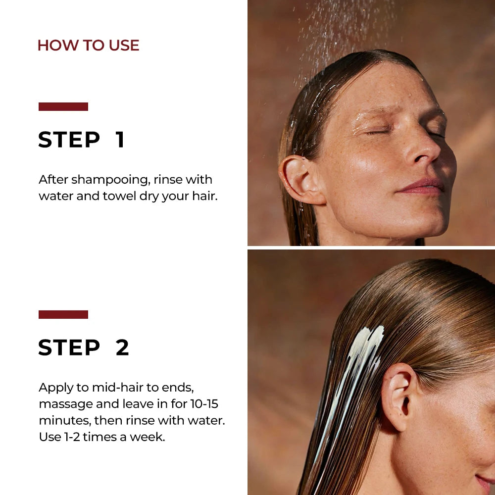 Karseell Collagen Hair Mask For All Hair Types Deep Repair