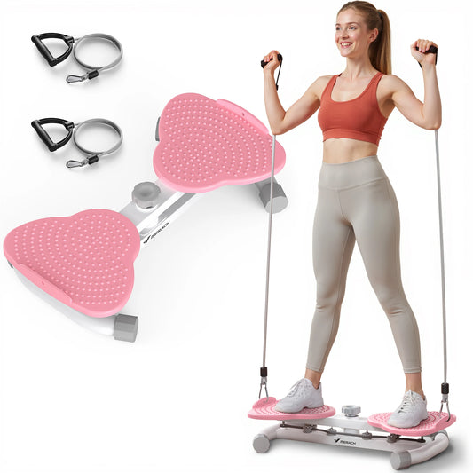 MERACH Waist Twisting Fitness Tool Twist Board For Core Workout