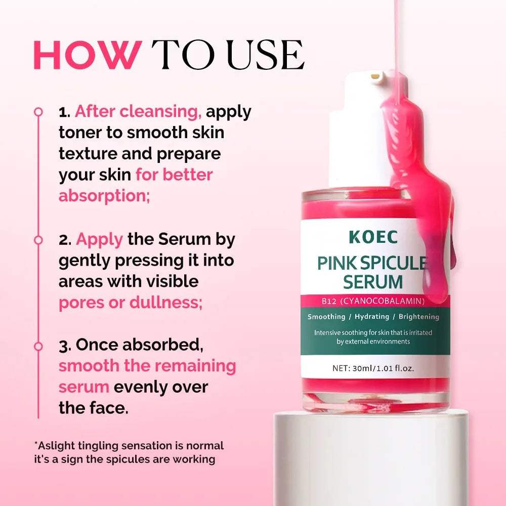 2-In-1 Brightening Correcting Serum With Alpha Arbutin Niacinamide