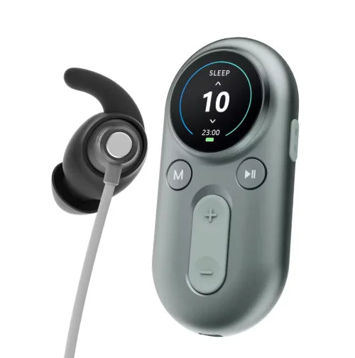 ZenoWell TaVNS Ear Vagus Nerve Stimulator For Sleep And Anxiety Relief