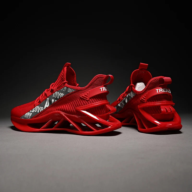 Casual Breathable Unisex Sneakers Luxury Trainer Shoes