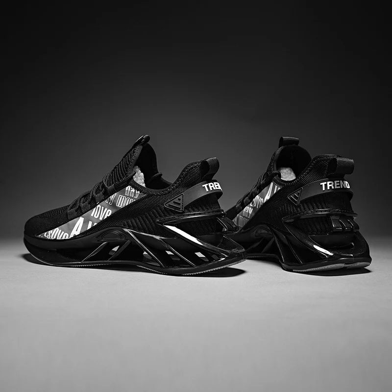 Casual Breathable Unisex Sneakers Luxury Trainer Shoes