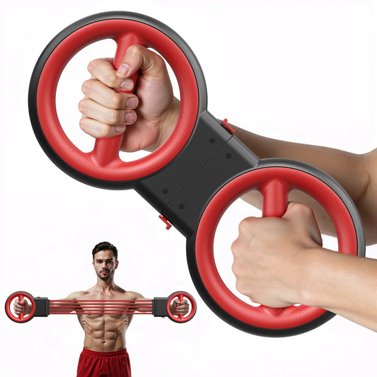 Rotator Burn Machine 3 In 1 Forearm And Arm Exerciser For Upper Body