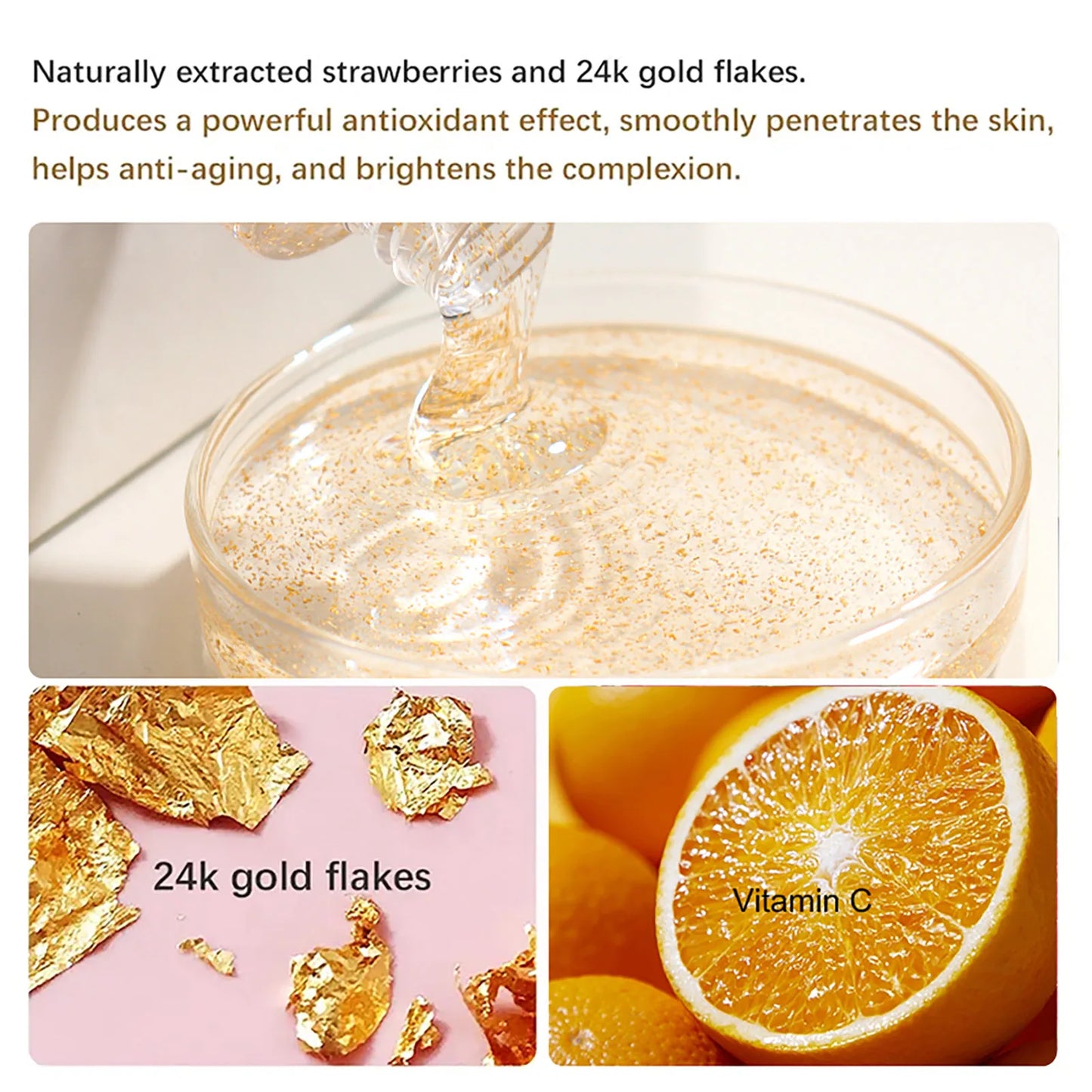 AILKE Brightening Body Milk Moisturizing For Uneven Skin Tone All Skin Types