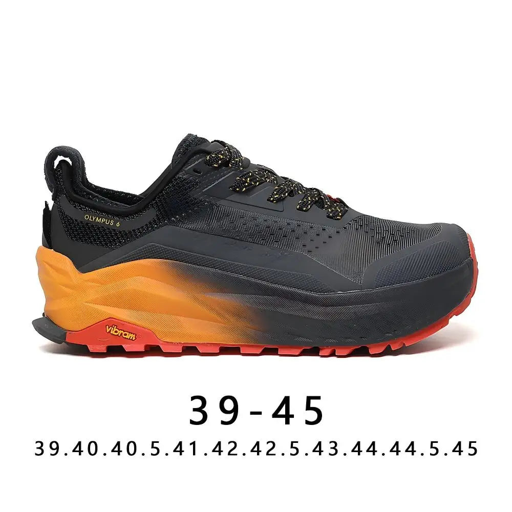 Unisex Summer Casual Running Shoes Modern Style Lightweight
