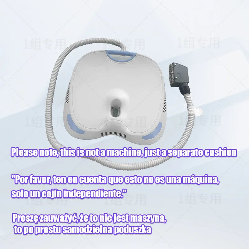 MYOSLIM Electromagnetic Muscle Stimulator For Body Sculpting And Fat Loss