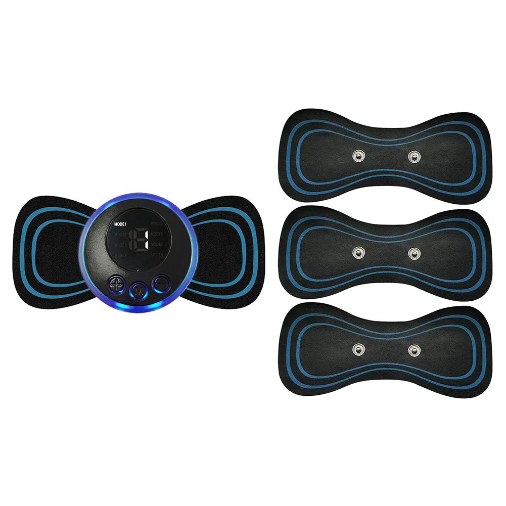 Portable Neck Massager Relaxation Device For Home Office Bedroom