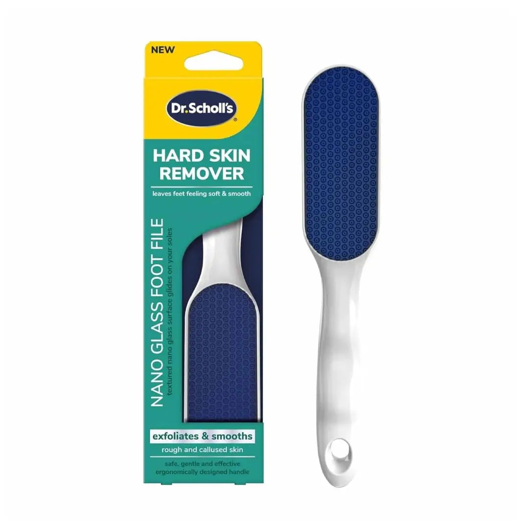 Nano Glass Foot File Foot Callus Remover Pedicure Tool Hygienic