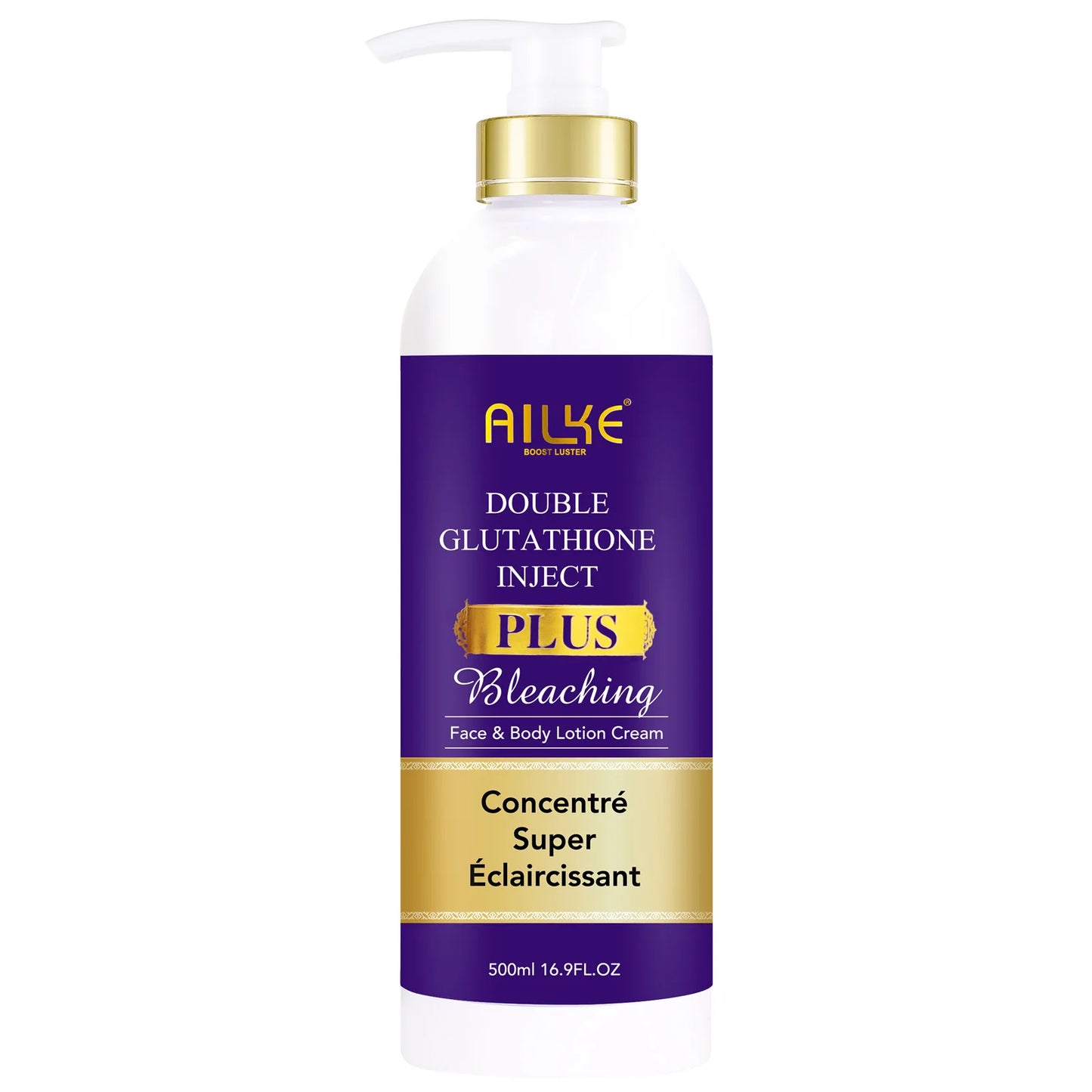 AILKE Brightening Body Milk Moisturizing For Uneven Skin Tone All Skin Types