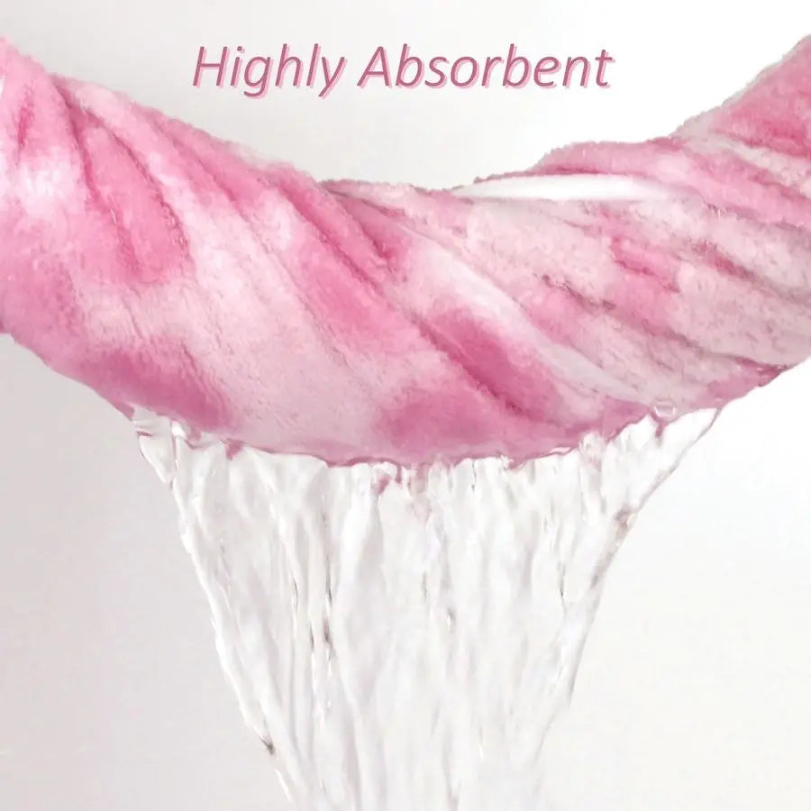 Bath Towels Set Of 2 Super Absorbent Floral Jacquard