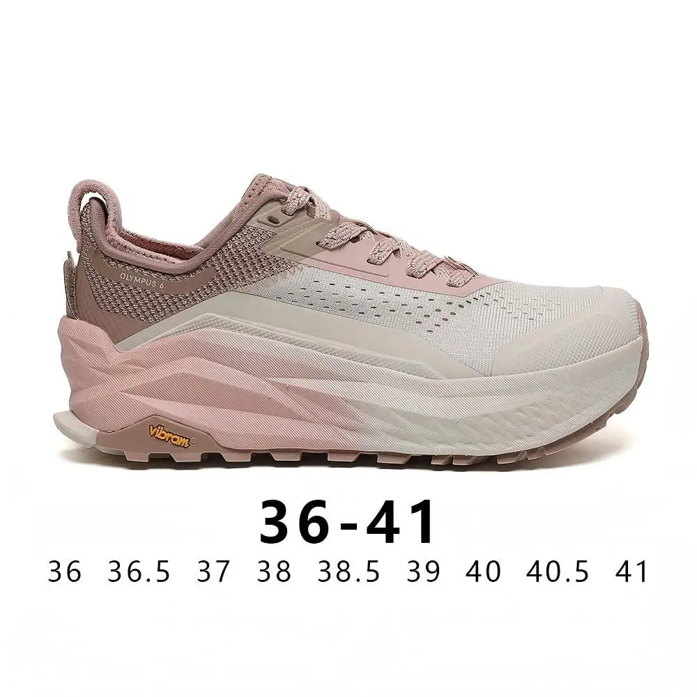 Unisex Summer Casual Running Shoes Modern Style Lightweight