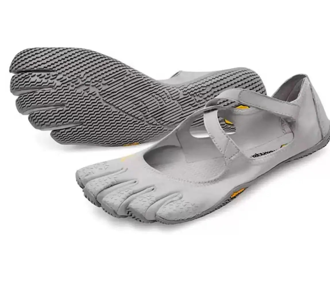 Women Barefoot Five Toe Shoes For Yoga And Dance Training