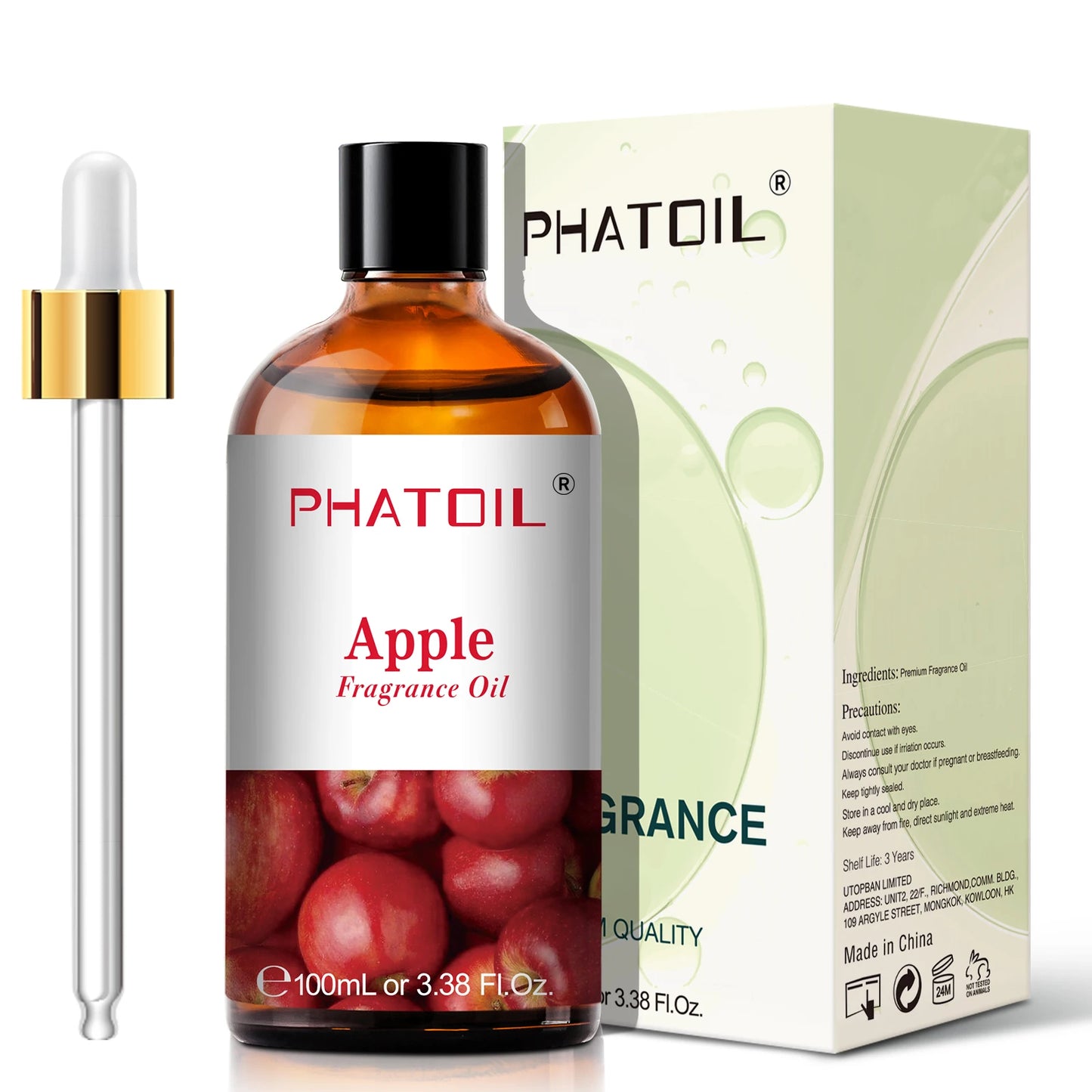 PHATOIL Coconut Peach Blueberry Mango Fragrance Oil For Diffuser