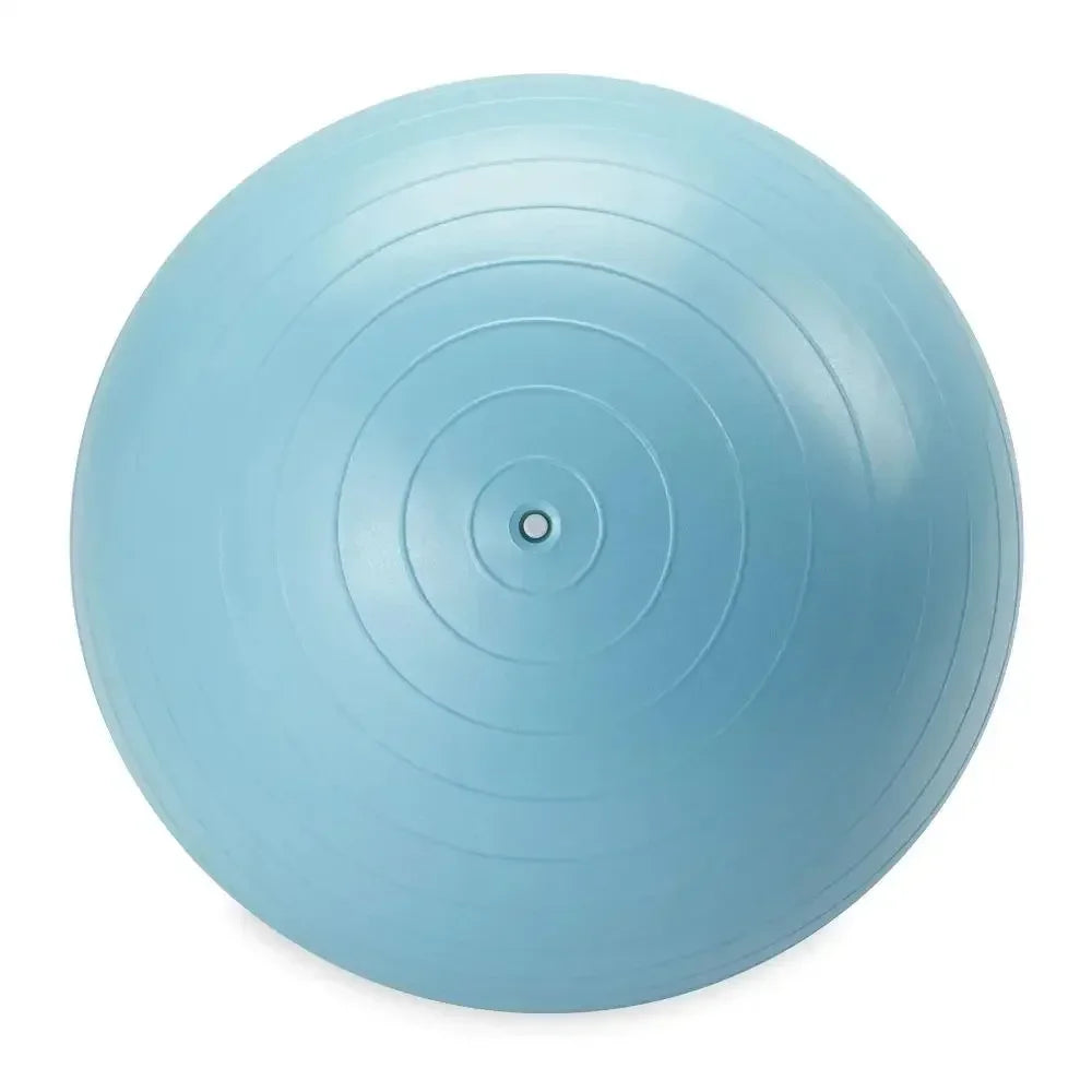 Weighted Fitness Ball With Pump For Core Stability And Balance
