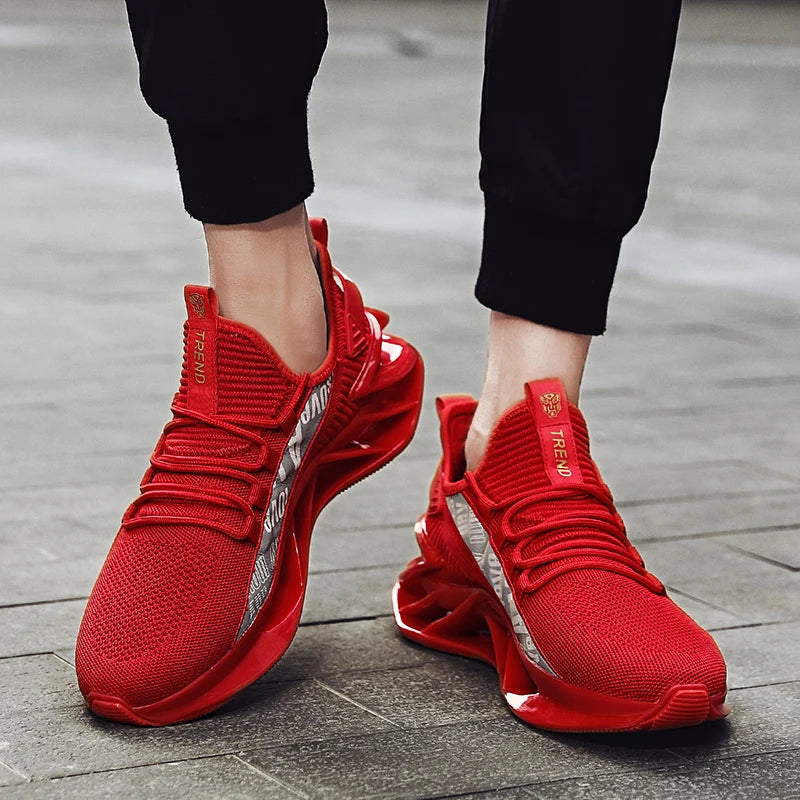 Casual Breathable Unisex Sneakers Luxury Trainer Shoes