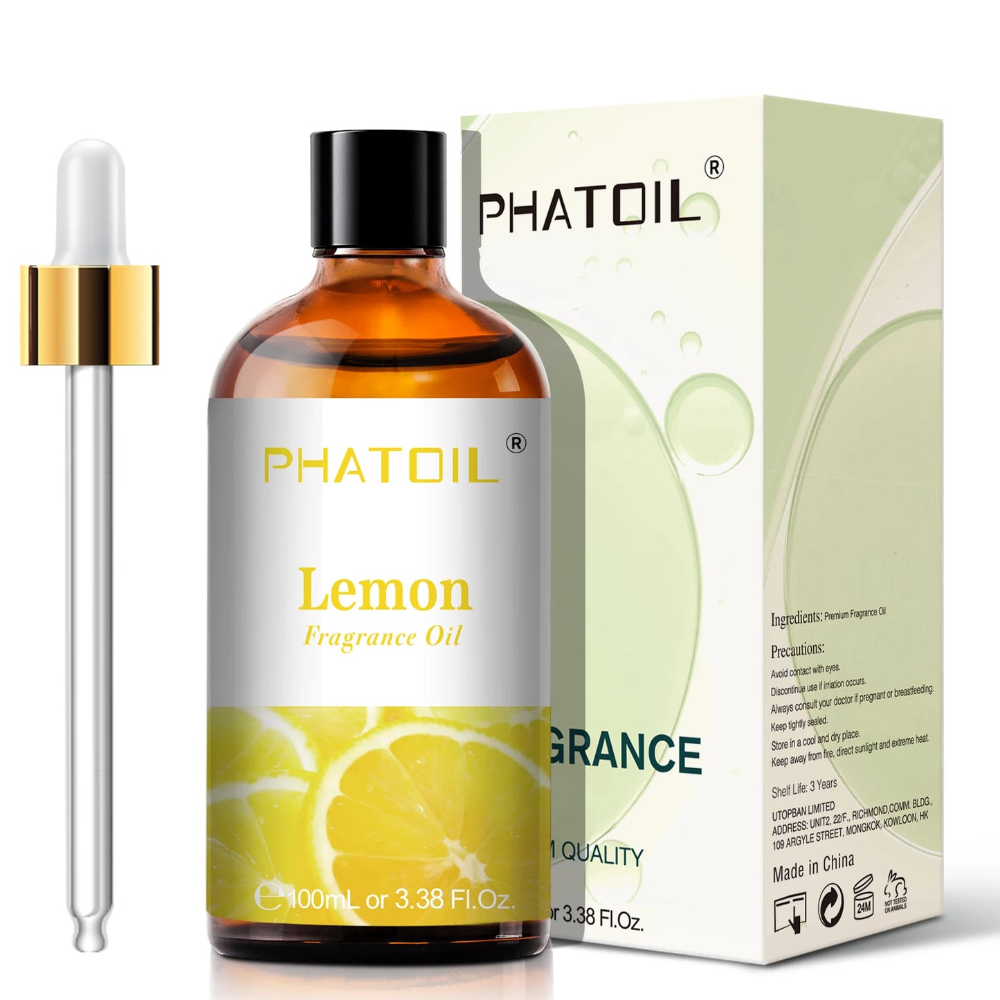PHATOIL Coconut Peach Blueberry Mango Fragrance Oil For Diffuser