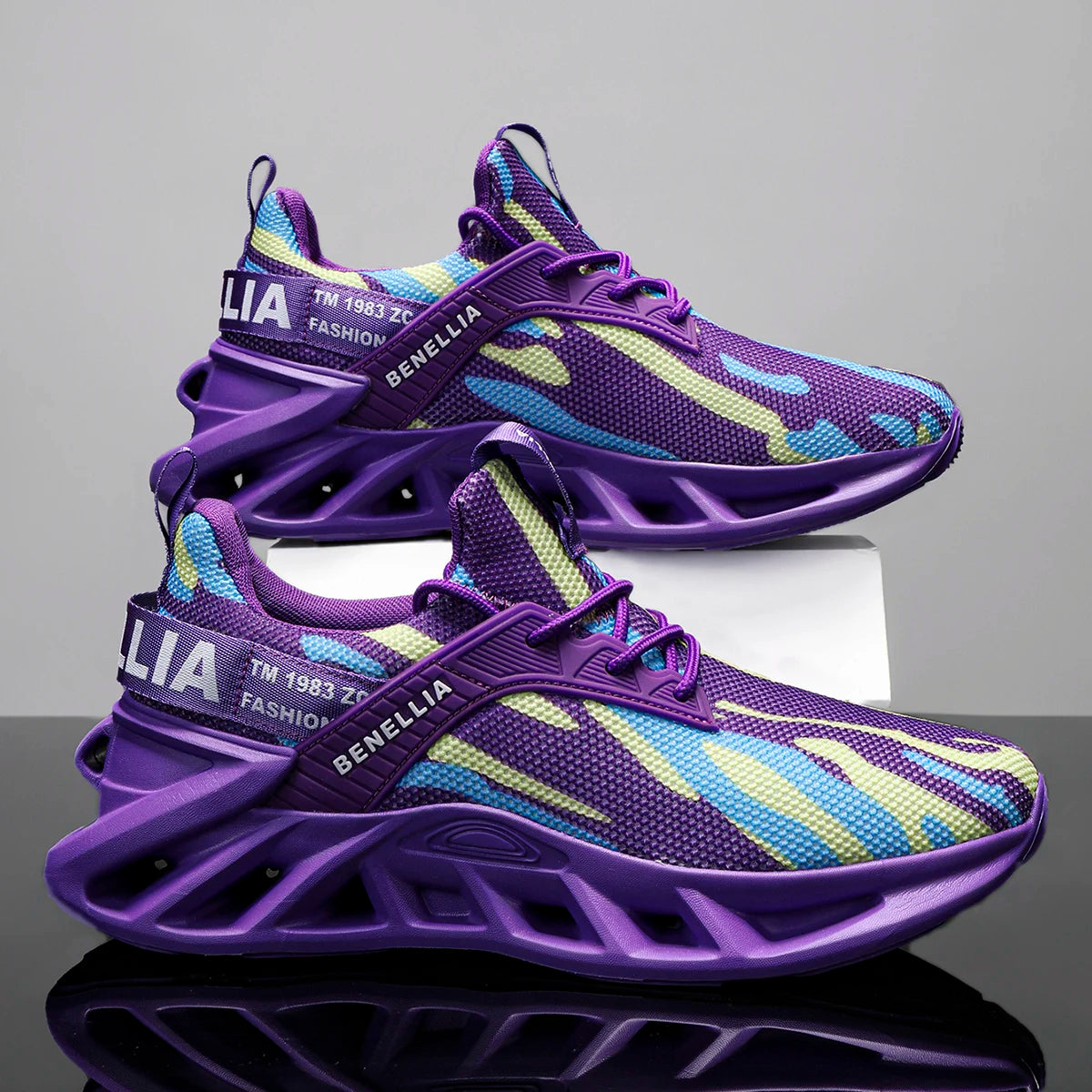 Women's Orthopedic Sneakers Lightweight Walking Shoes Casual Tennis