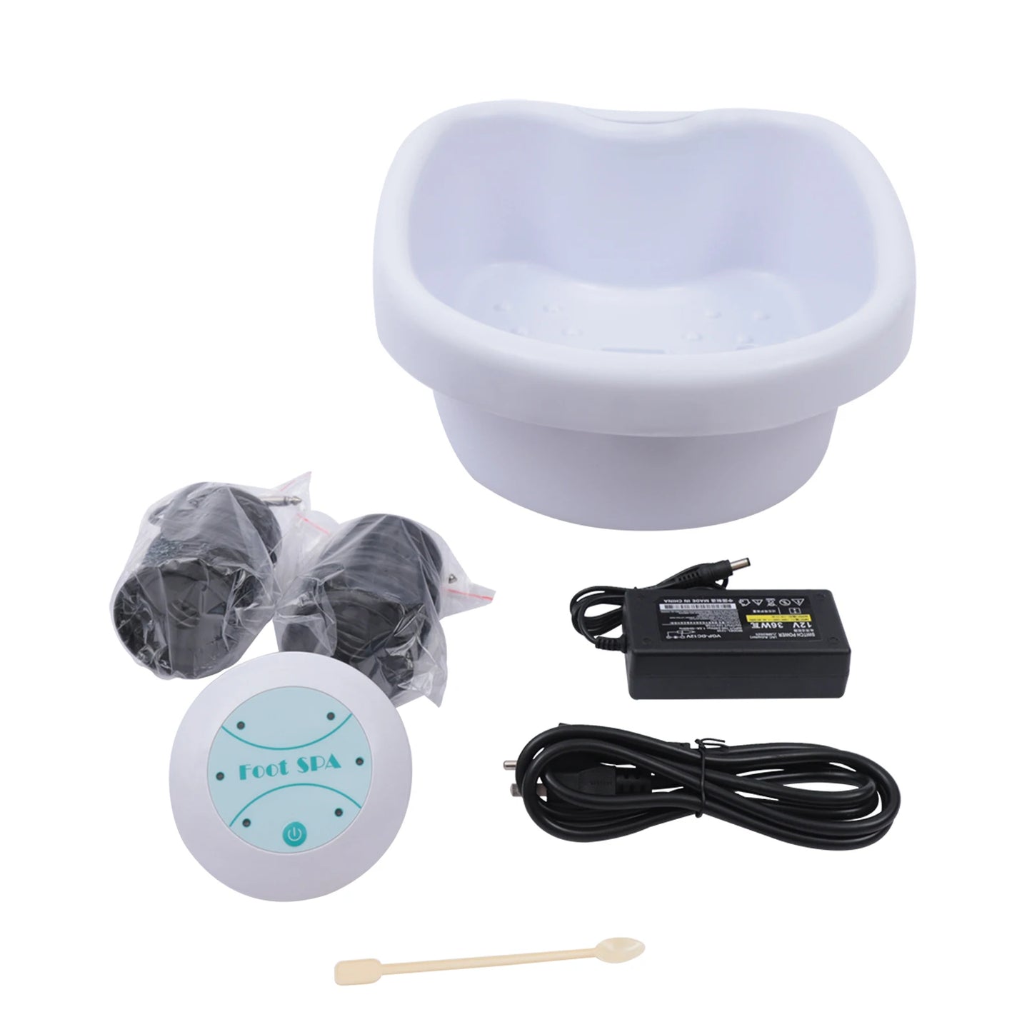Bymaocar Portable Ionic Foot Detox Spa For Home Use