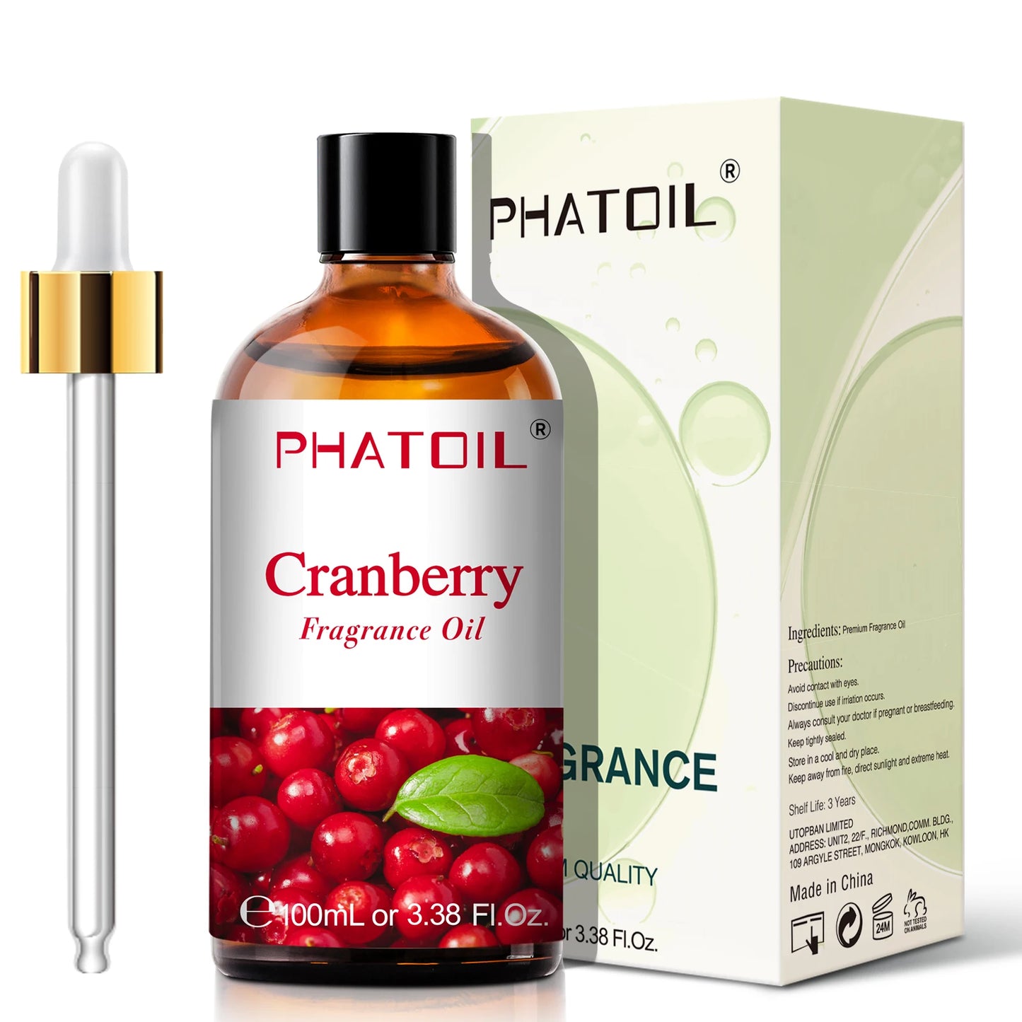 PHATOIL Coconut Peach Blueberry Mango Fragrance Oil For Diffuser