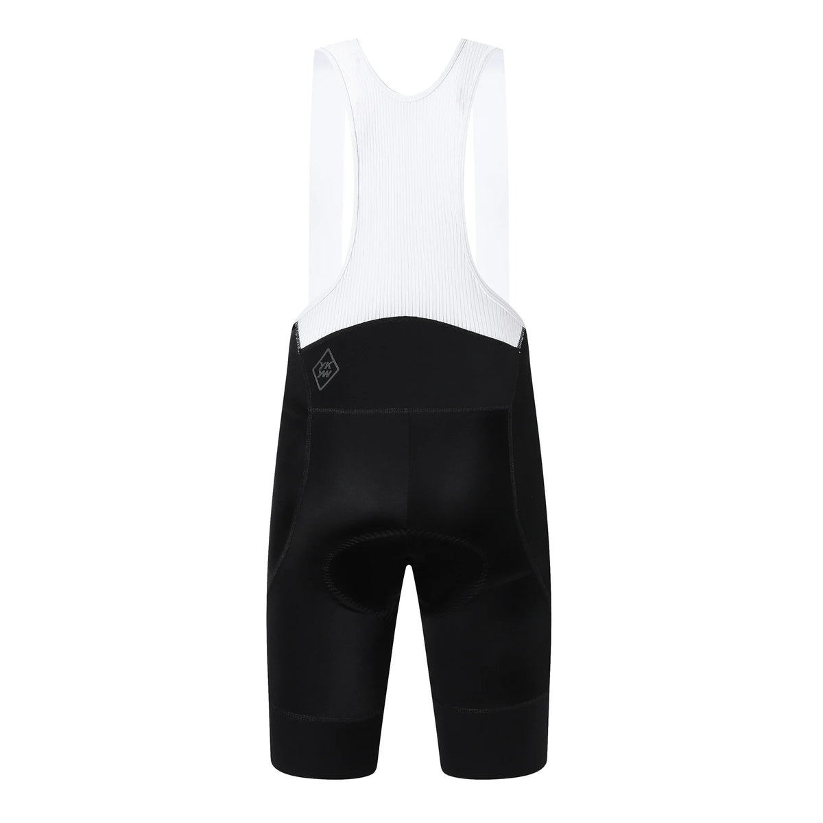 YKYWBIKE Men's Padded Cycling Bib Shorts For Road And MTB