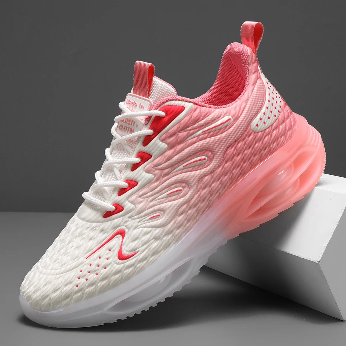 Women Orthopedic Walking Shoes With Air Mesh Upper Lightweight