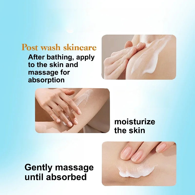 ROUSHUN Gluta-C Sun Cream 2-in-1 Moisturizing Body Lotion