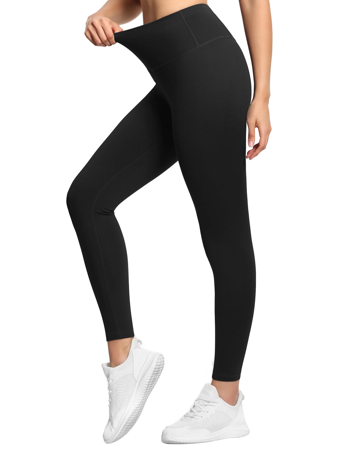 THE GYM PEOPLE Women's High Waist Tummy Control Yoga Leggings