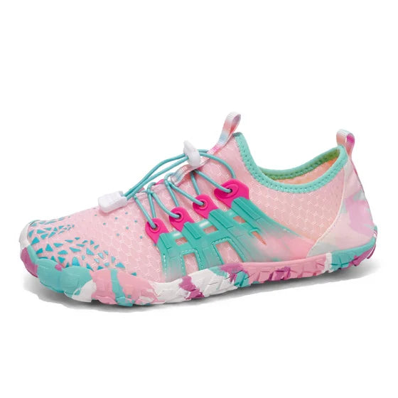 Unisex Quick Dry Breathable Water Shoes For Swimming And Beach