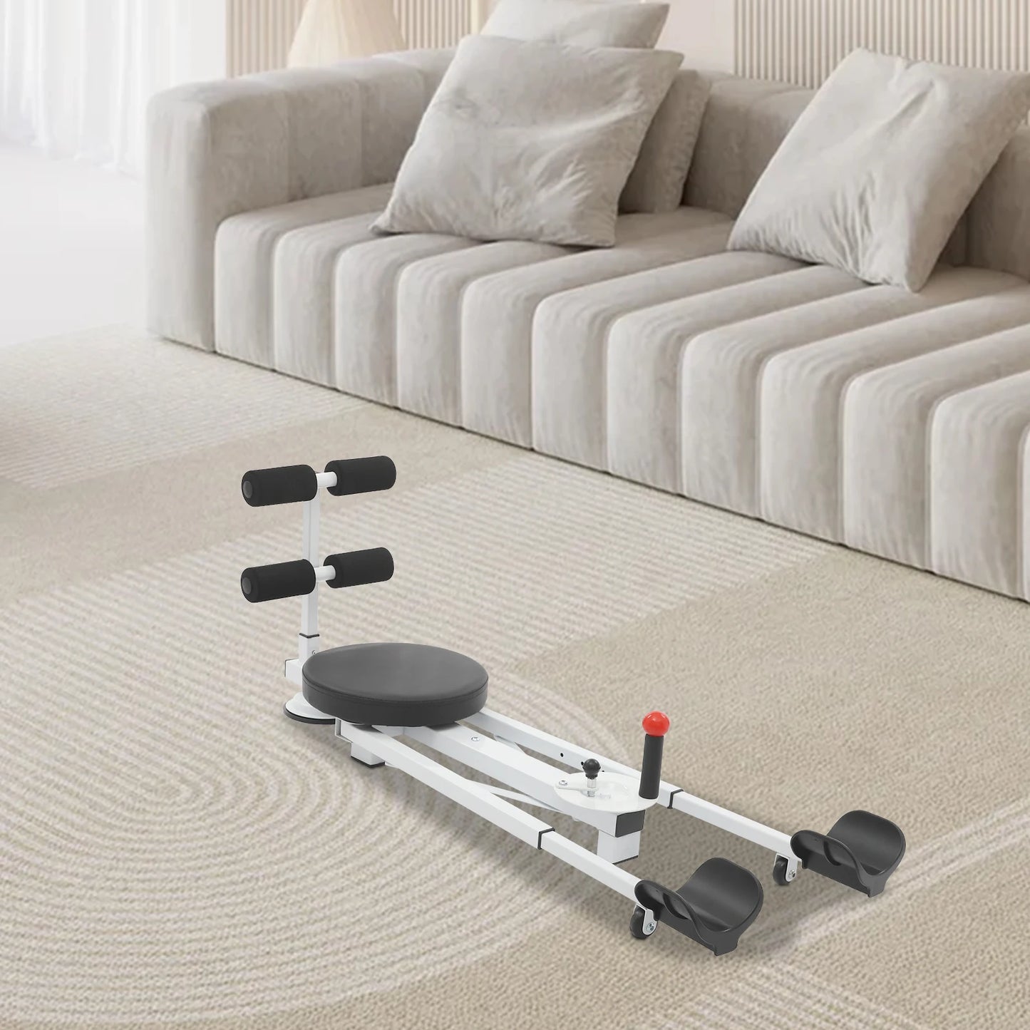 Adjustable Foldable Leg Stretcher For Yoga Split Training