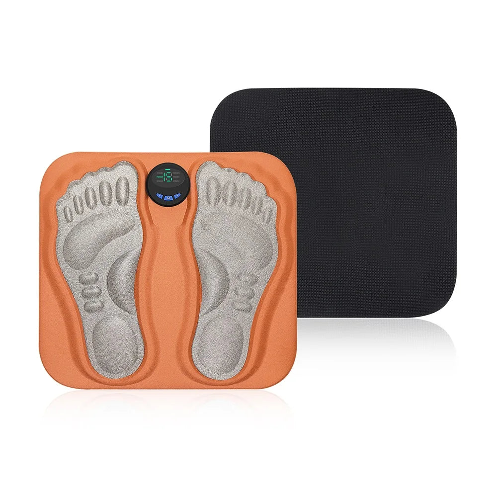Foreverlily Smart Electric Foot Massager For Muscle Relief