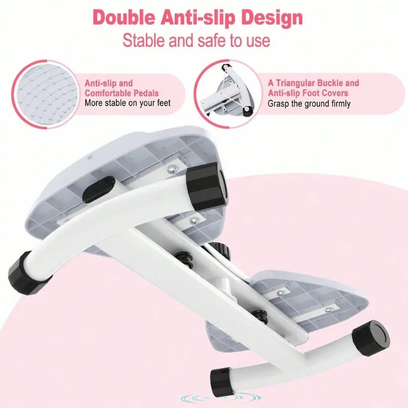 Multifunctional Twist Disc Board With Resistance Bands For Fitness