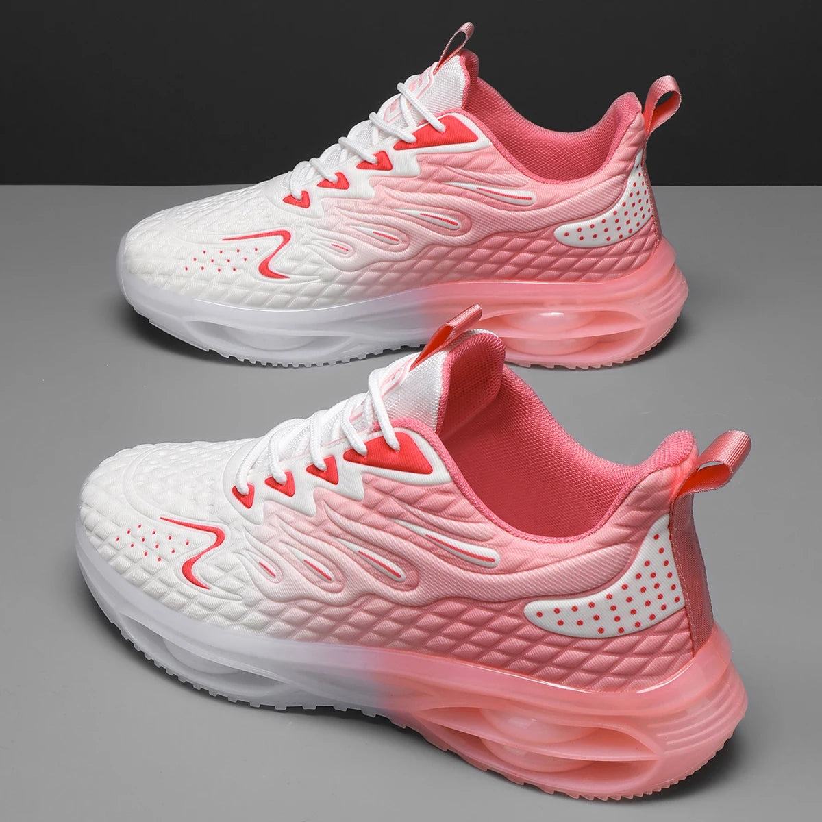 Women Orthopedic Walking Shoes With Air Mesh Upper Lightweight