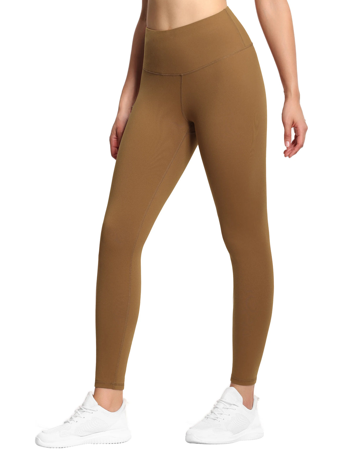 THE GYM PEOPLE Women's High Waist Tummy Control Yoga Leggings