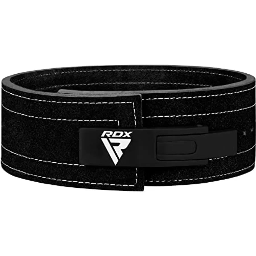 Weight Lifting Belt Powerlifting IPL USPA Approved Back Support Buckle