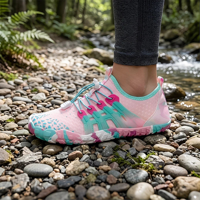 Unisex Quick Dry Breathable Water Shoes For Swimming And Beach