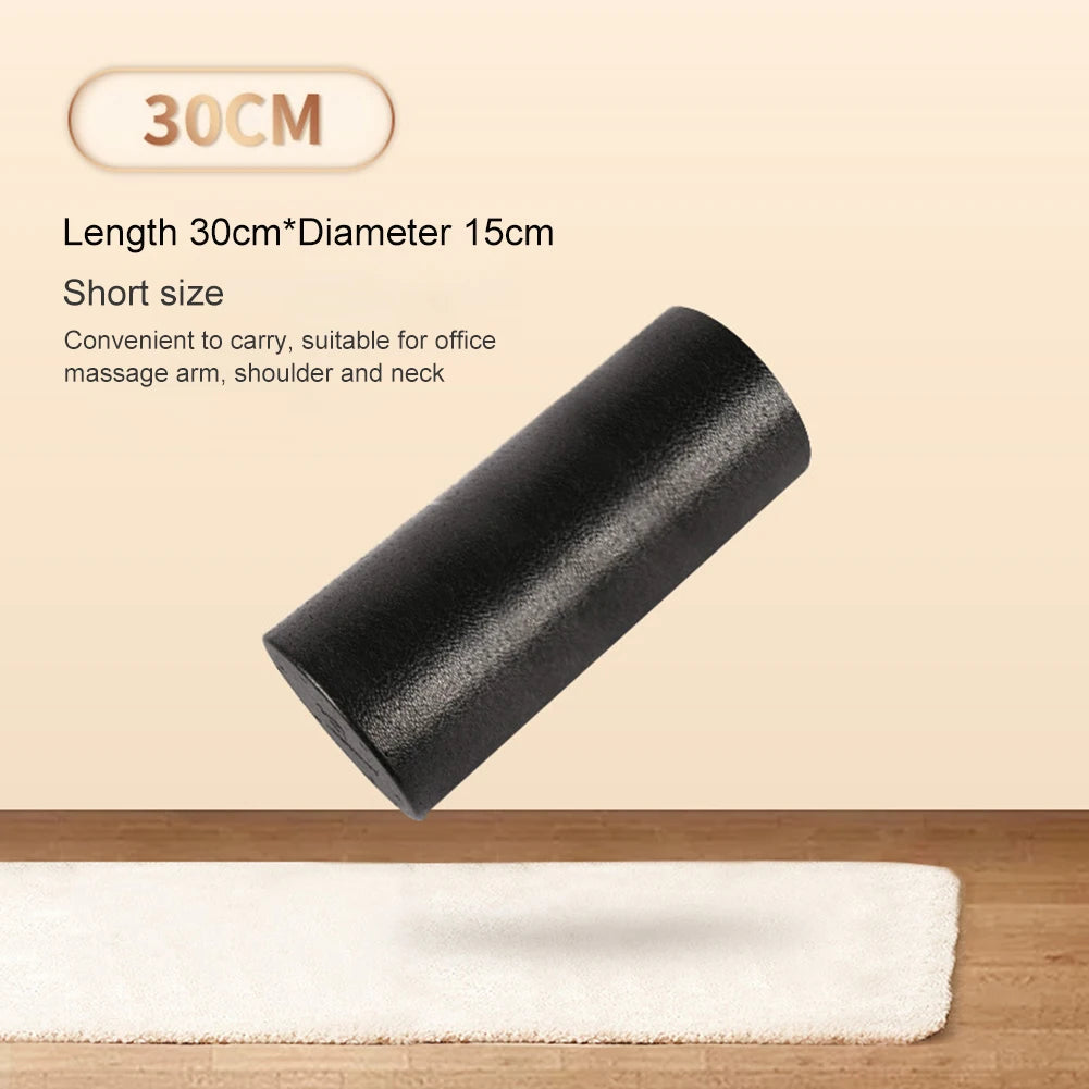 TOOPRE High Density Foam Roller Back Massage Roller For Deep Tissue