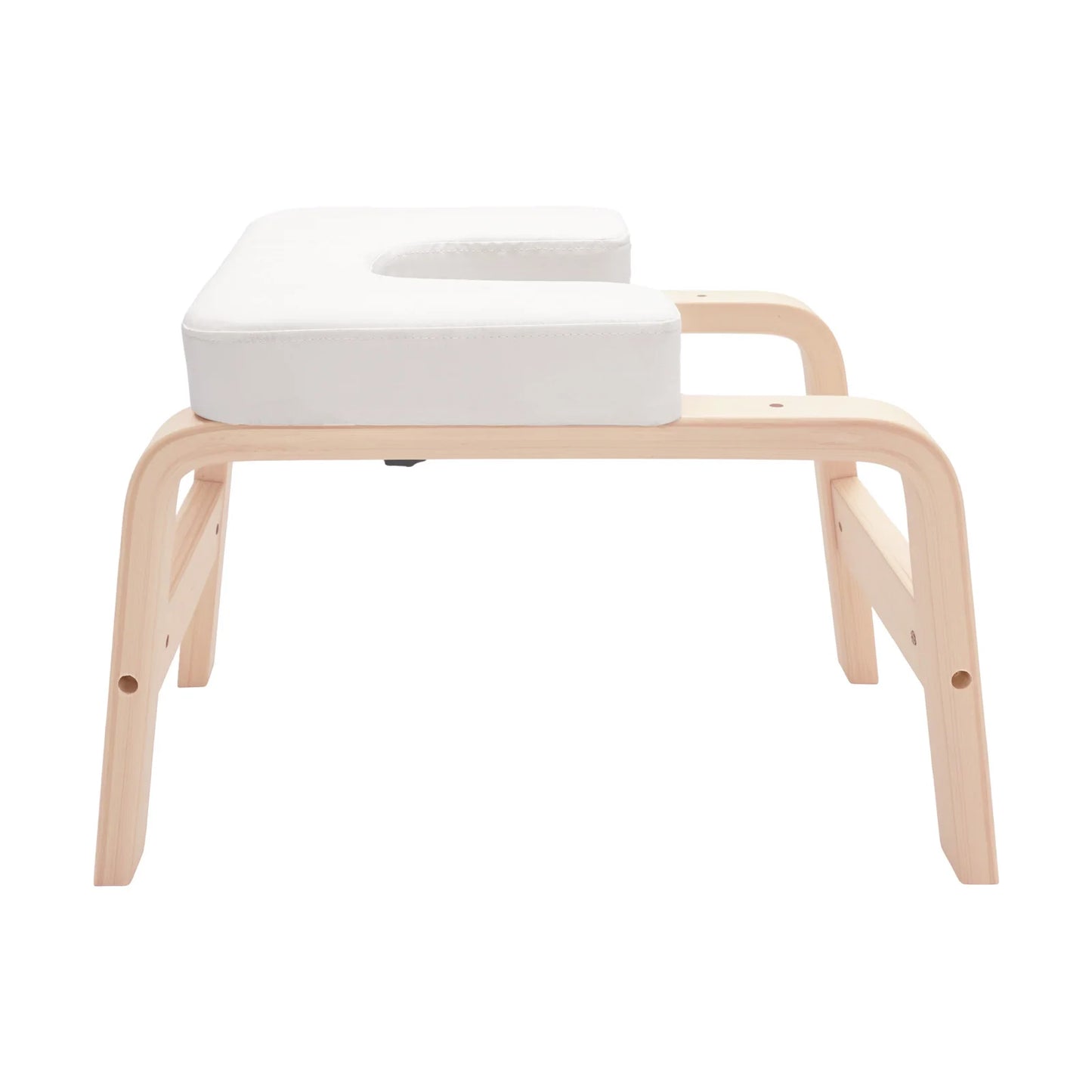 Yoga Headstand Bench Inversion Stool 440lbs Capacity