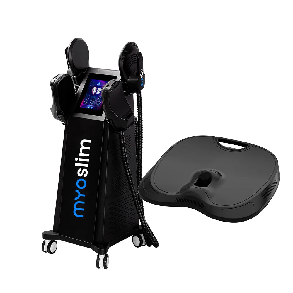 MYOSLIM Electromagnetic Muscle Stimulator For Body Sculpting And Fat Loss