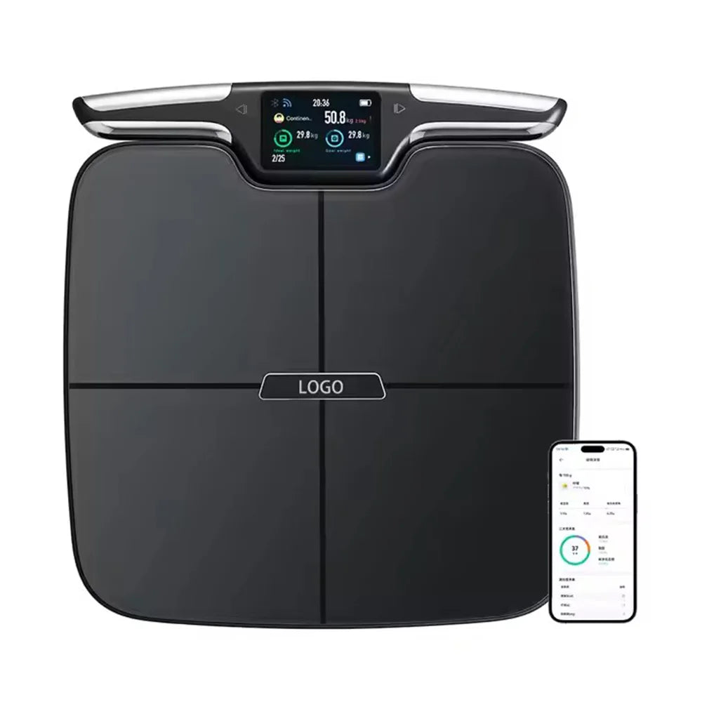 Smart Scale With 8 Electrodes FSA Eligible Digital Body Monitor